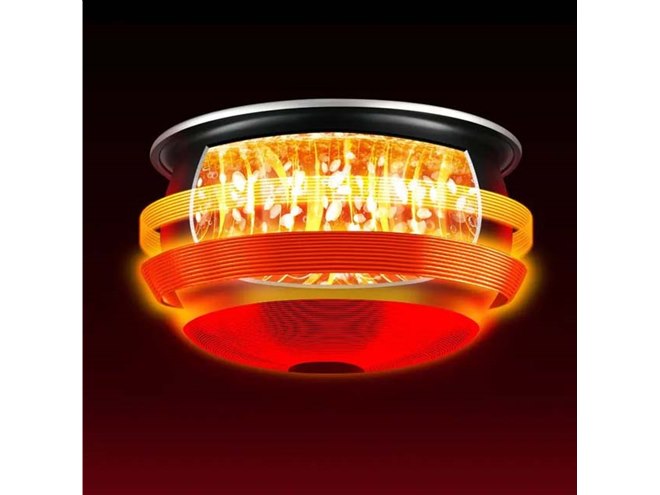ティファール、「ザ・ライス 遠赤外線IH炊飯器」3.5合炊きモデル ティファール、「ザ・ライス 遠赤外線IH炊飯器」3.5合炊きモデル