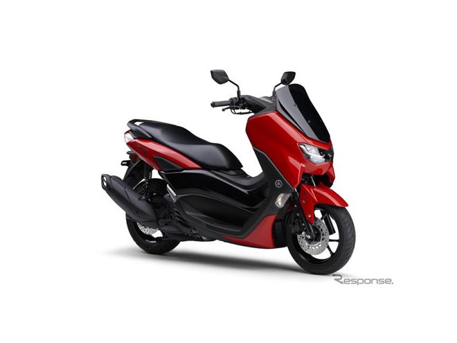 実動】YAMAHA（ヤマハ）N-MAX155 ABS（ あほらしい '17） EG好調 グリップヒーター付