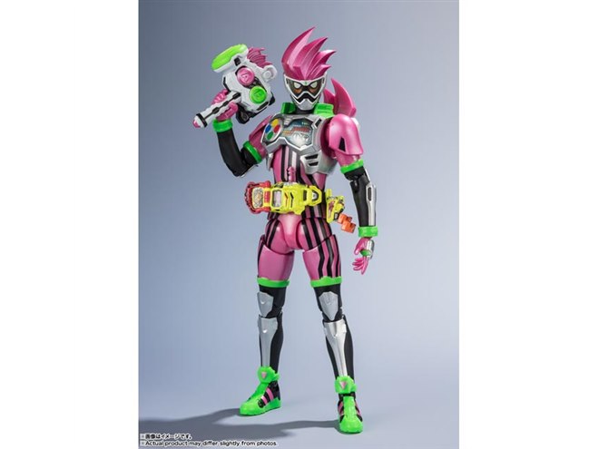 shfiguarts 仮面ライダーエグゼイド S.H.Figuarts 仮面ライダーエグゼイド アクションゲーマーレベル