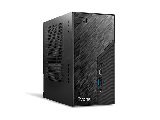 iiyama、第13世代Coreを搭載した省スペースPC「I-Class」 - 価格.com