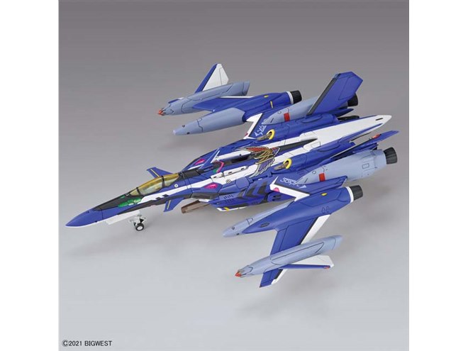 YF-29デュランダルバルキリー(マクシミリアン・ジーナス機) HG 1/100 YF-29 デュランダルバルキリー(マクシミリアン・ジーナス機