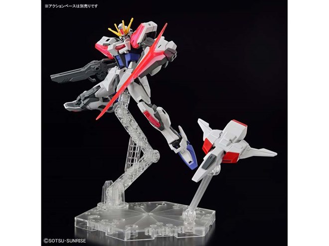 ENTRY GRADE 1/144 ビルドストライク エクシードギャラクシー