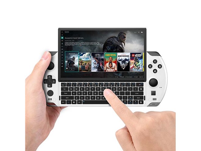 GPD、「Ryzen 7 7840U」を搭載した6型ゲーミングPC「GPD WIN4 2023