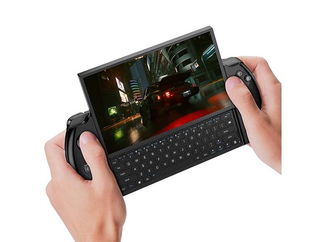 GPD、Ryzen 7 7840U搭載の6型ゲーミングPC「GPD WIN4 2023」を