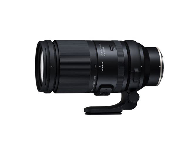 tamron タムロン150-500mm F5-6.7 Di III ニコンZ タムロン、超望遠ズーム「150-500mm F/5-6.7 Di III VC VXD」Z