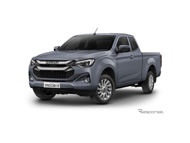 Amazon.co.jp: いすゞ ISUZU D-MAX ピックアップ 2021 モデル