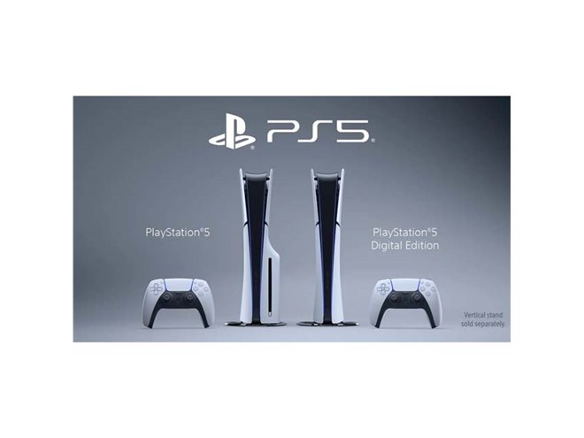 小型化した「PS5」新モデルが11月10日発売、ドライブ着脱式で内蔵SSDは1TBに - 価格.com