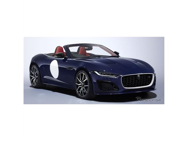 ジャガー最後の内燃エンジン搭載スポーツカー、『Fタイプ』に「ZP