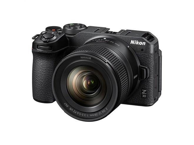 Z 30 16-50 VR レンズキット Nikon Z 30 16-50 VR レンズキット ミラーレスカメラ Z 30 1650