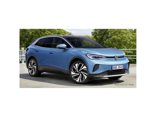 VW『ID.4』と『ID.5』、航続が556kmに拡大 - 価格.com