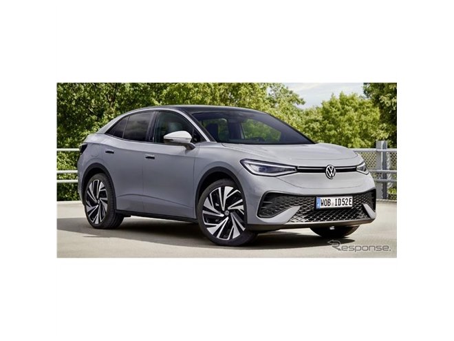 VW『ID.4』と『ID.5』、航続が556kmに拡大 - 価格.com