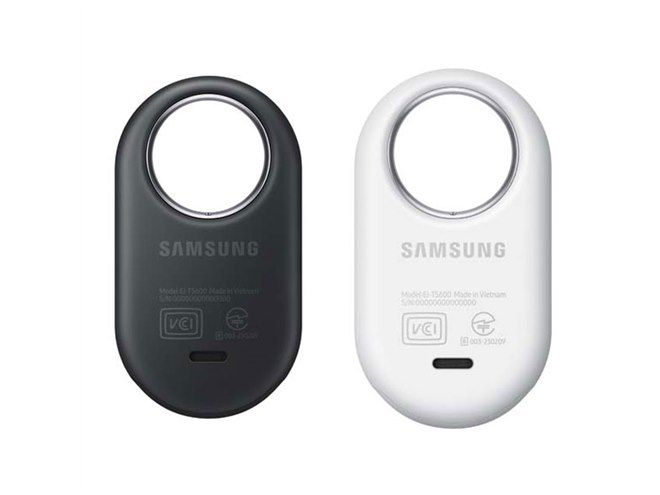 サムスン、NFCやIP67防水・防塵を採用したスマートタグ「Galaxy