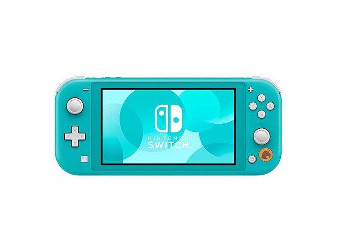 あつまれ どうぶつの森」をセットにした特別デザインのSwitch Liteが本日11月3日発売 - 価格.com