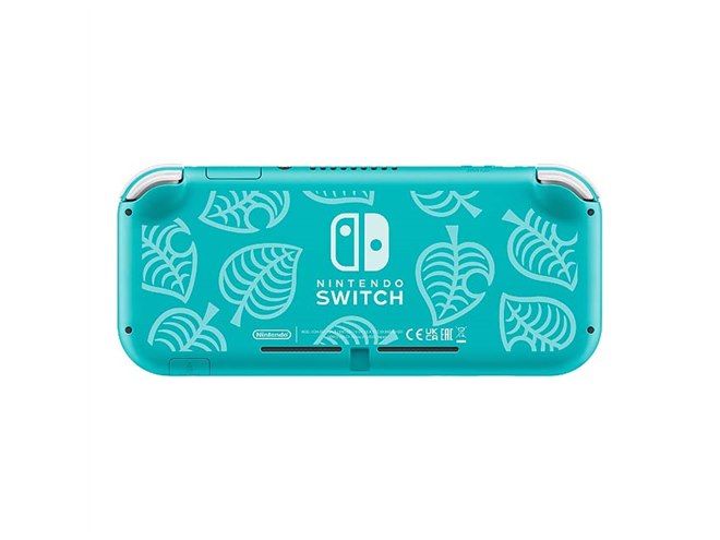 あつまれ どうぶつの森」をセットにした特別デザインのSwitch Liteが本日11月3日発売 - 価格.com