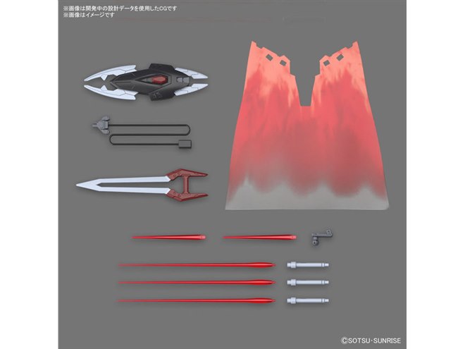 バンダイ、HGガンプラ「ブラックナイトスコードシヴァ」を2月23 バンダイ、HGガンプラ「ブラックナイトスコードシヴァ」を2月23