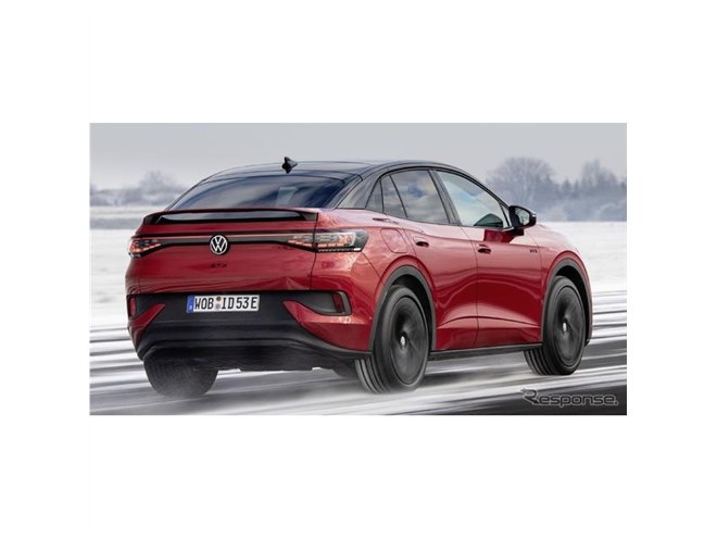 VW「GTX」、ツインモーターは340馬力に強化…高性能版『ID.4』と『ID.5