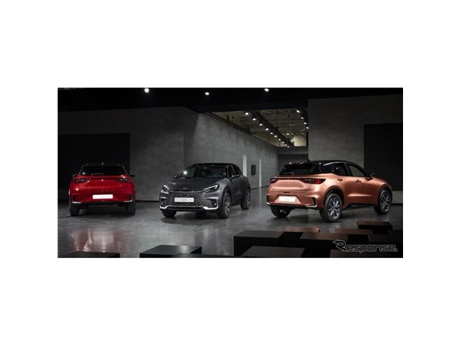 レクサス最小SUV『LBX』、日本円で約550万円から - 価格.com