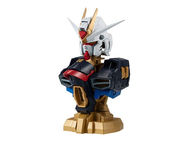 機動戦士ガンダム MSメカニカルバスト」第4弾はストライク