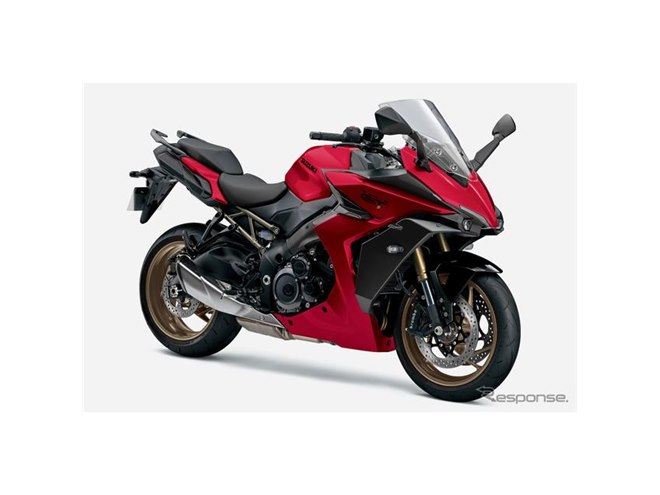 スズキ GSX-S1000GT/GSX-S1000、カラーリングを変更 - 価格.com