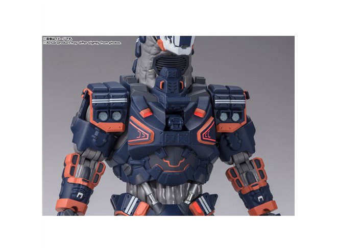 ウルトラマンブレーザー」アースガロンが全高約160mmで立体化
