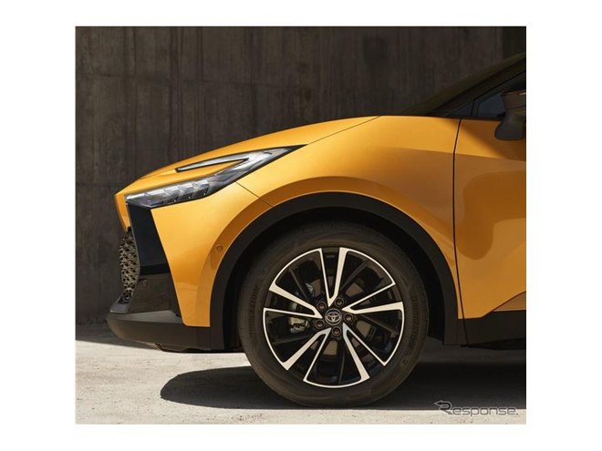 トヨタ『C-HR』新型、2024年から納車へ - 価格.com