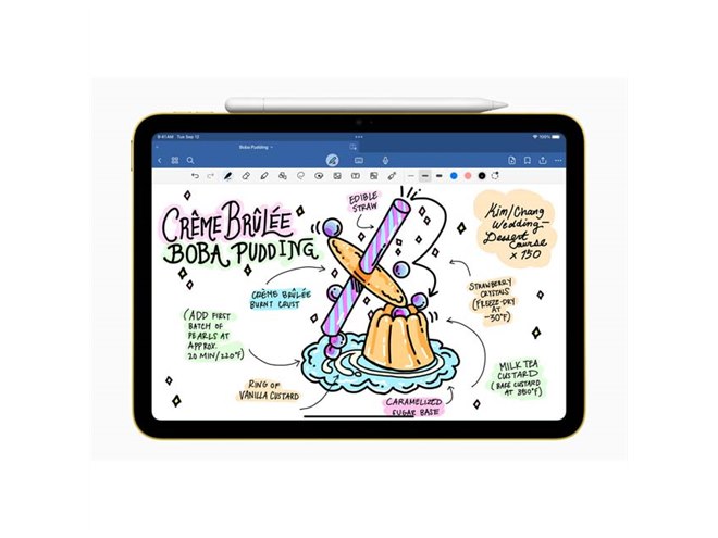 アップル、USB-Cに対応した「Apple Pencil」新モデルを12,880円