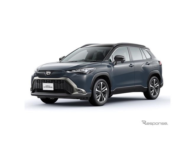 齋藤飛鳥×トヨタカローラクロス の特設サイトがオープン - 価格.com