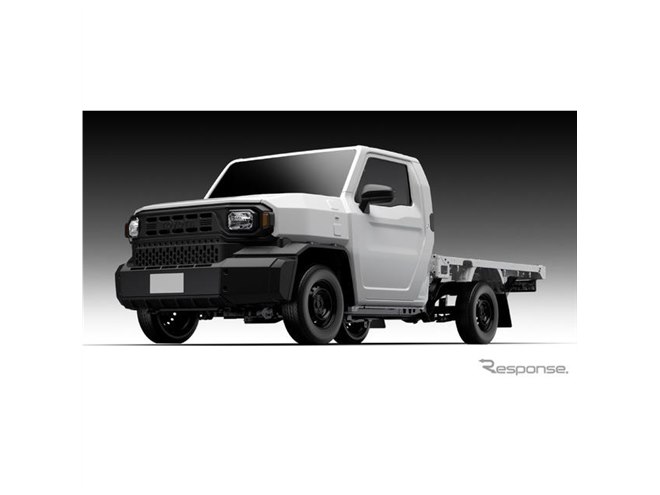 思いのままにカスタマイズ、トヨタの出展予定モデル第3弾『IMV 0