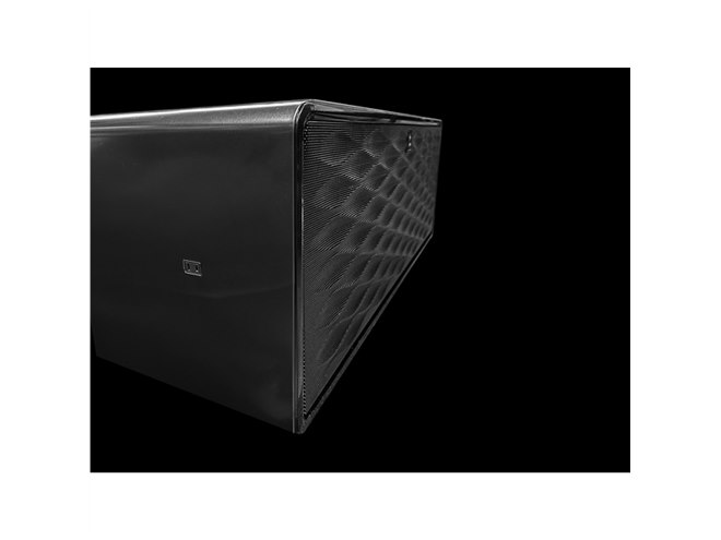 冷蔵庫×BTスピーカー×テーブルの「SMART TABLE」に冷凍庫を追加した新