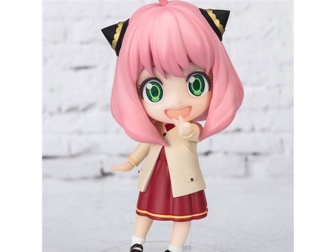 新品】フィギュアーツZERO SPY×FAMILY アーニャ&ボンド BANDAI SPY