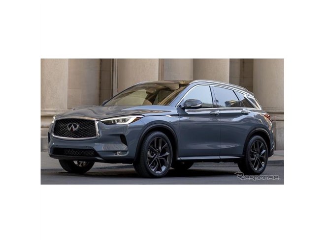 インフィニティのSUV『QX50』、可変圧縮比「VCターボ」搭載 - 価格.com