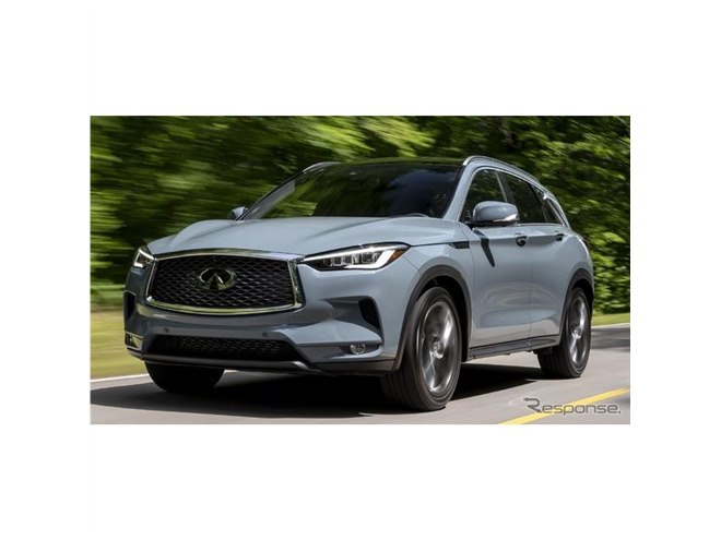 インフィニティのSUV『QX50』、可変圧縮比「VCターボ」搭載 - 価格.com