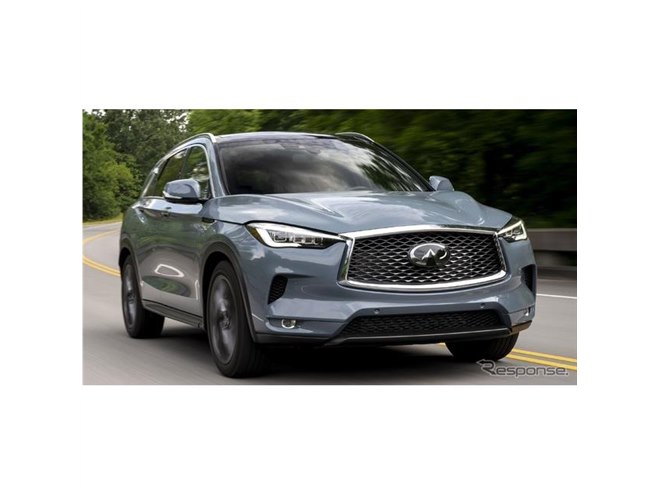 インフィニティのSUV『QX50』、可変圧縮比「VCターボ」搭載 - 価格.com