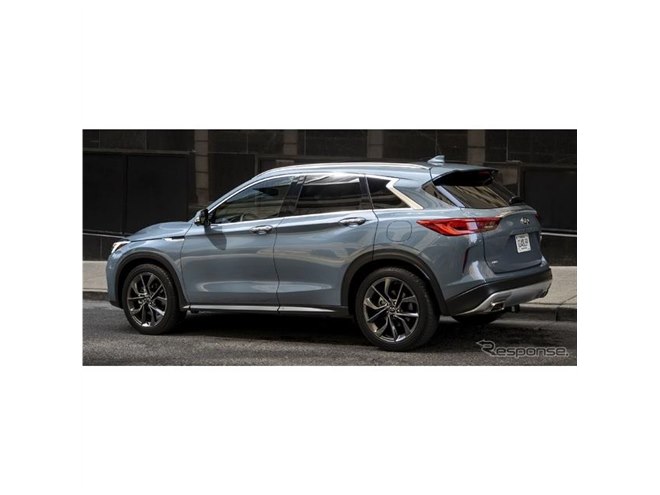 インフィニティのSUV『QX50』、可変圧縮比「VCターボ」搭載 - 価格.com