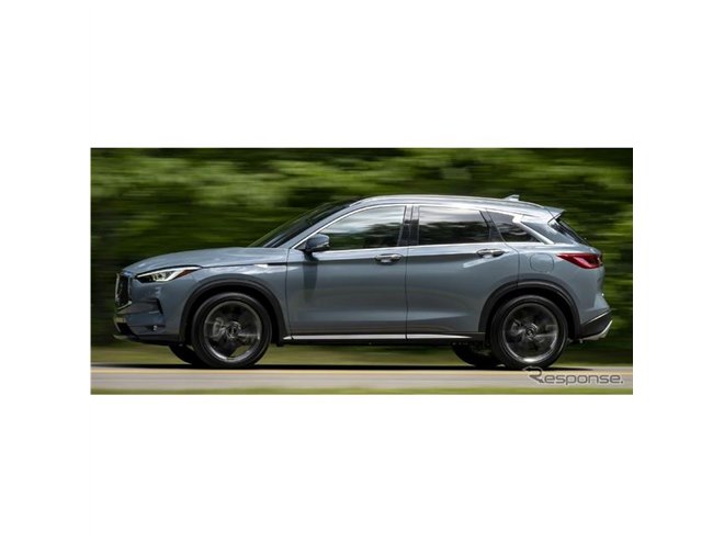 インフィニティのSUV『QX50』、可変圧縮比「VCターボ」搭載 - 価格.com