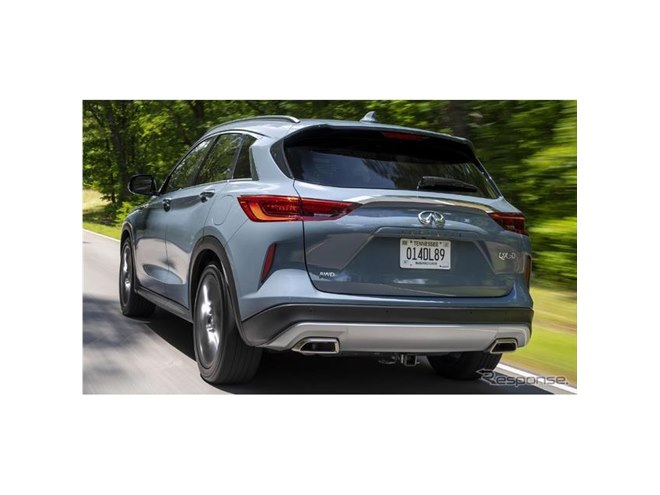 インフィニティのSUV『QX50』、可変圧縮比「VCターボ」搭載 - 価格.com