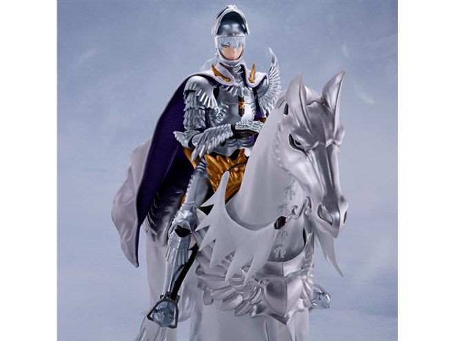 Art of War ベルセルク 鷹の団 騎乗シーン 天山