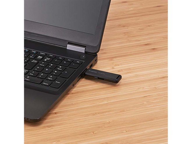 Amazon | エレコム 外付けSSD 2TB コンパクト ポータブル PS5