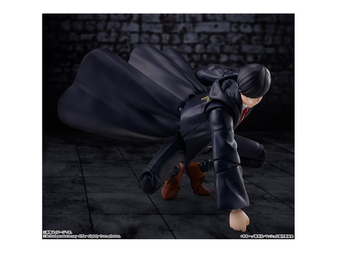 S.H.Figuarts マッシュ・バーンデッド | 魂ウェブ