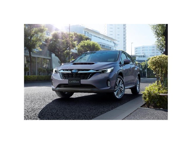 価格は？ 燃費は？ スバルが新型クロスオーバー「レヴォーグ レイ