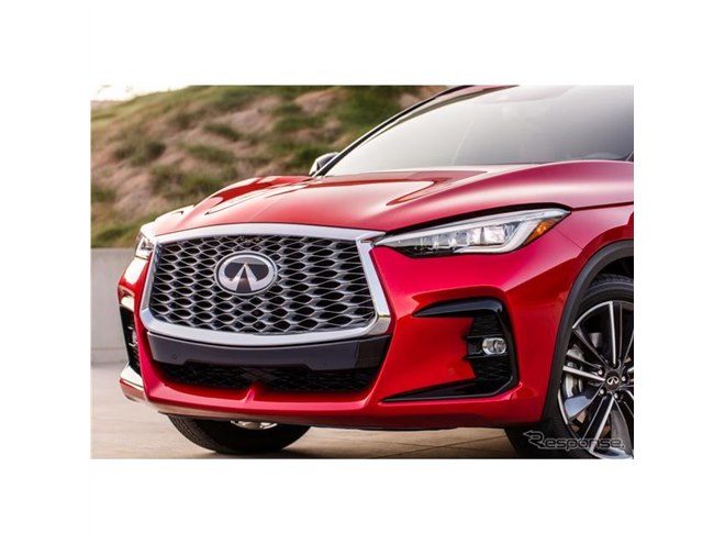 インフィニティ、新型クロスオーバークーペを予告…『QX65』 - 価格.com