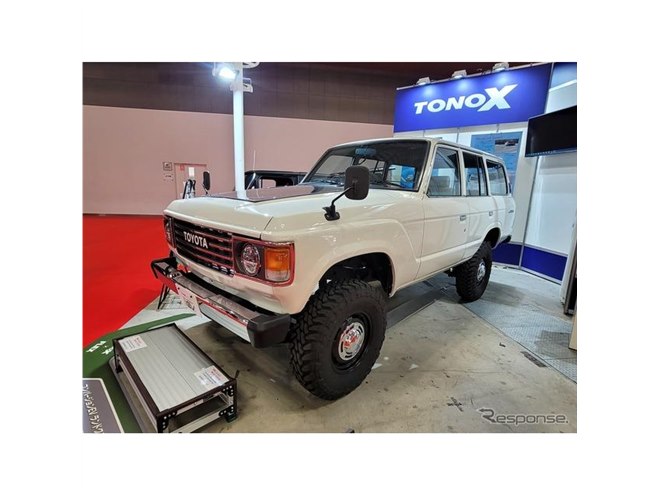 クロスケは超小型で積載量90kg、軽EVとバイクの間を埋めるMUV