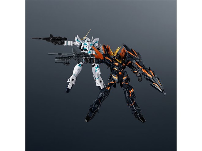 GUNDAM FIX FIGURATION METAL COMPOSITE バンシィ・ノルン(覚醒