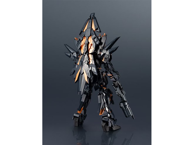 機動戦士ガンダムUC」バンシィ・ノルンがGUNDAM UNIVERSE登場
