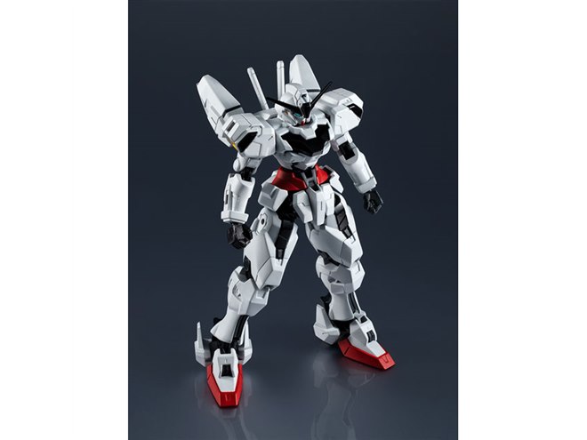 水星の魔女」ガンダム・キャリバーンが約6インチフィギュアに、3,300円