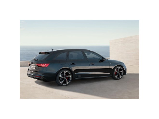 RS」モデルを想起させる「アウディA4／A5」の限定車「Sライン