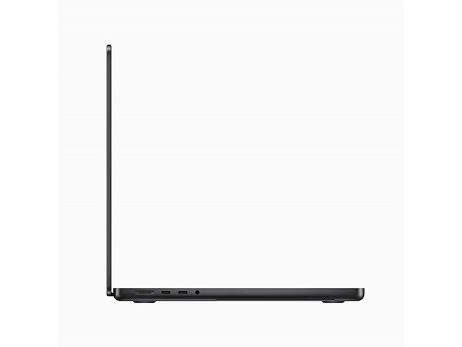アップル、M3ファミリー搭載の「MacBook Pro」14型/16型モデルを本日11
