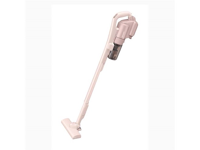 シャープ、軽量1.2kgのスティック掃除機「マイルームスティック」を