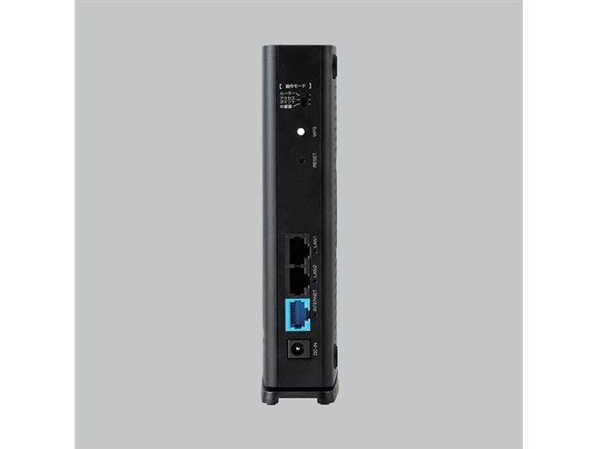 エレコム、3階建てでも電波が届くEasyMesh対応のWi-Fi 6ルーター