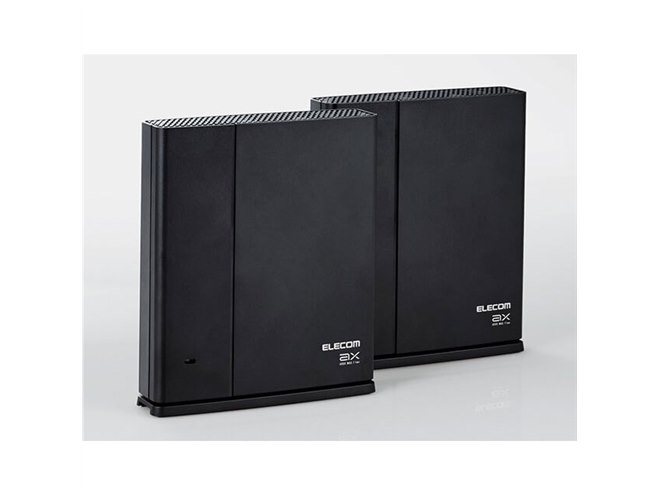 エレコム Wi-Fi CERTIFIED Easy Mesh ルーター単体モデル - メルカリ